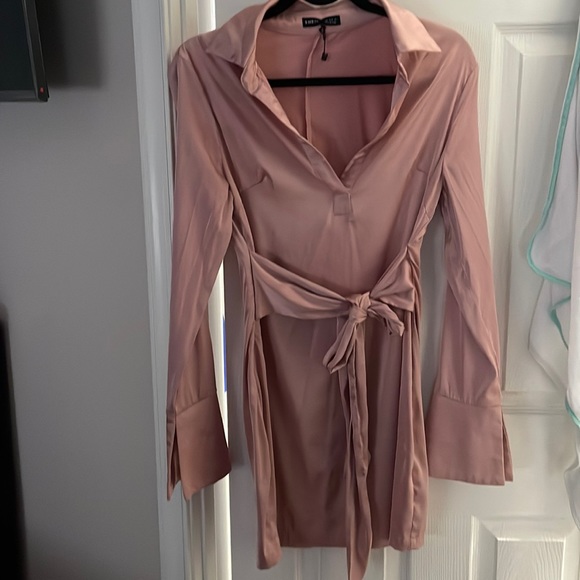 Silk dress - Picture 1 of 1